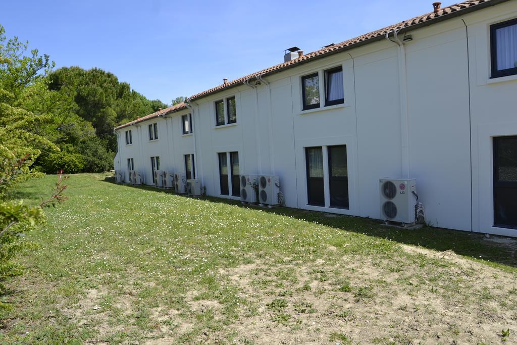 Hotel Du Parc Euromedecine By Akena Montpellier Exterior photo