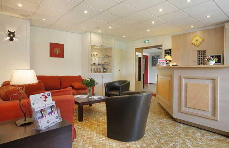 Hotel Du Parc Euromedecine By Akena Montpellier Exterior photo