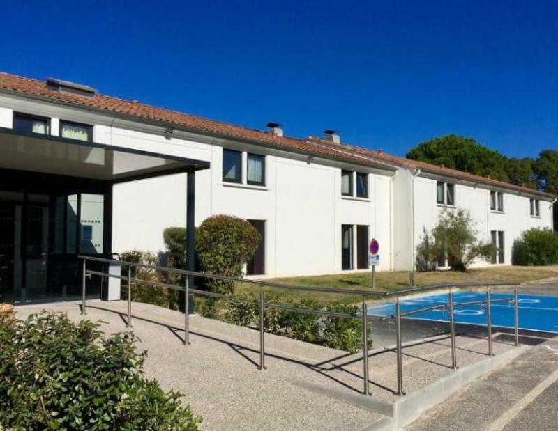 Hotel Du Parc Euromedecine By Akena Montpellier Exterior photo